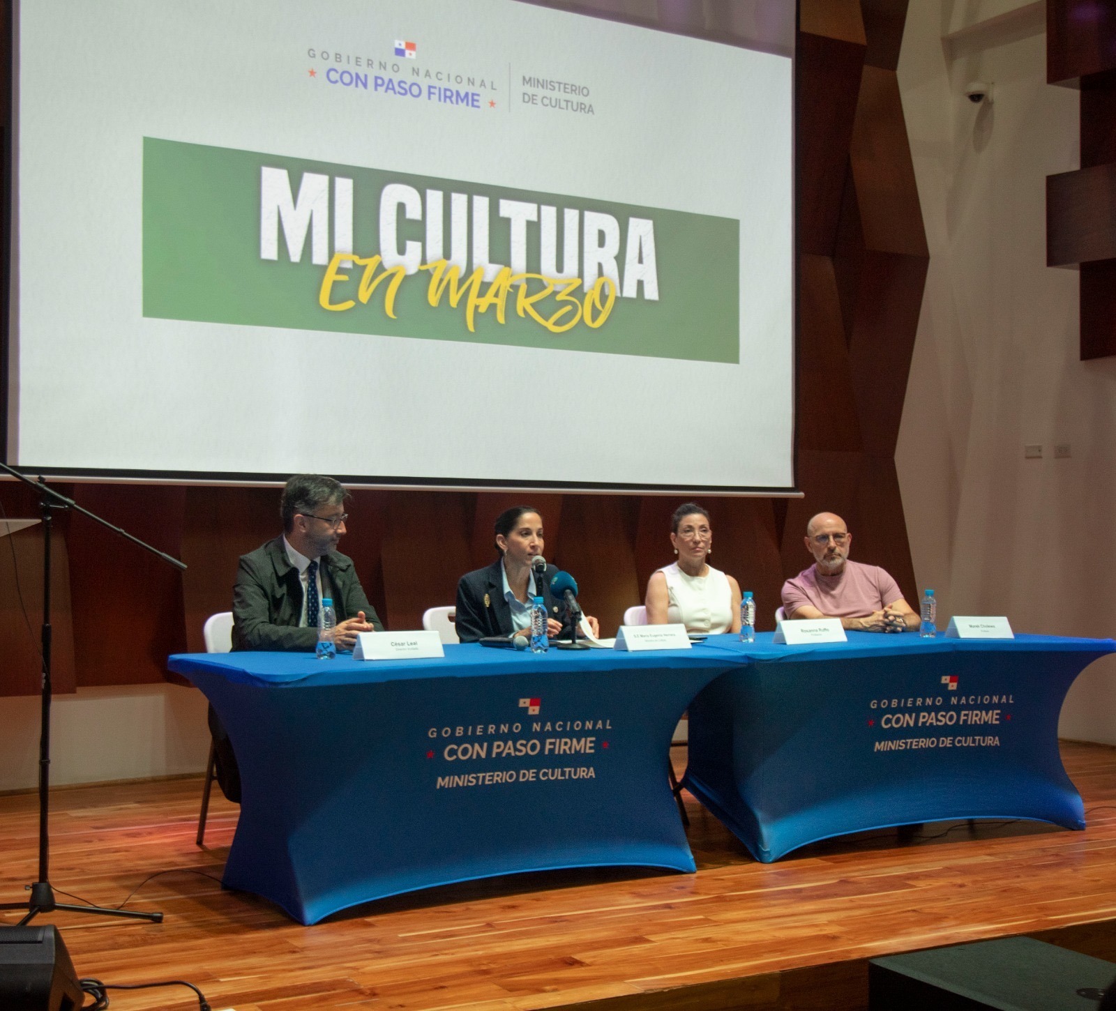 Micultura presenta programación para finalizar el mes de marzo