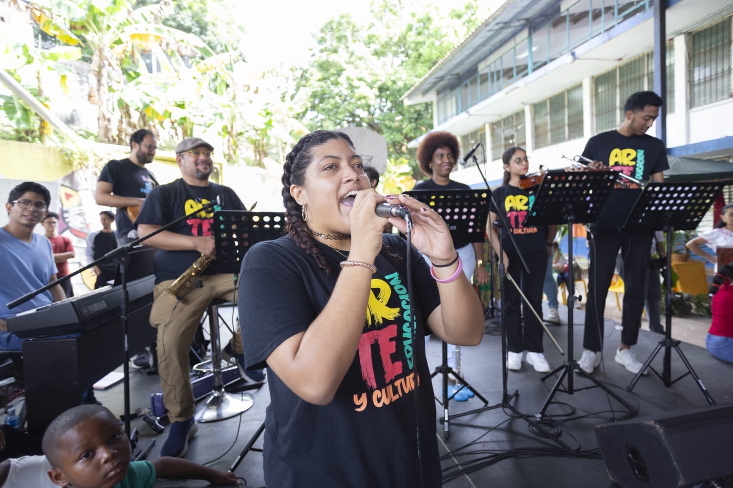 Fundación Danilo Pérez organiza  jornada de Jazz