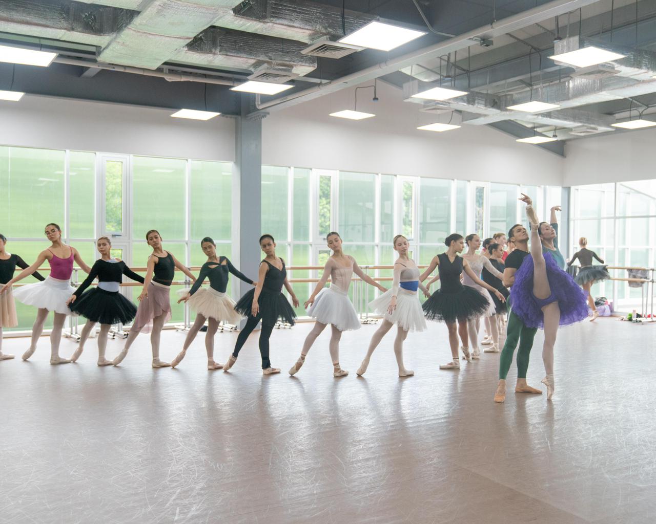 El Lago de los Cisnes” regresa de la mano del Ballet Nacional tras 25 años