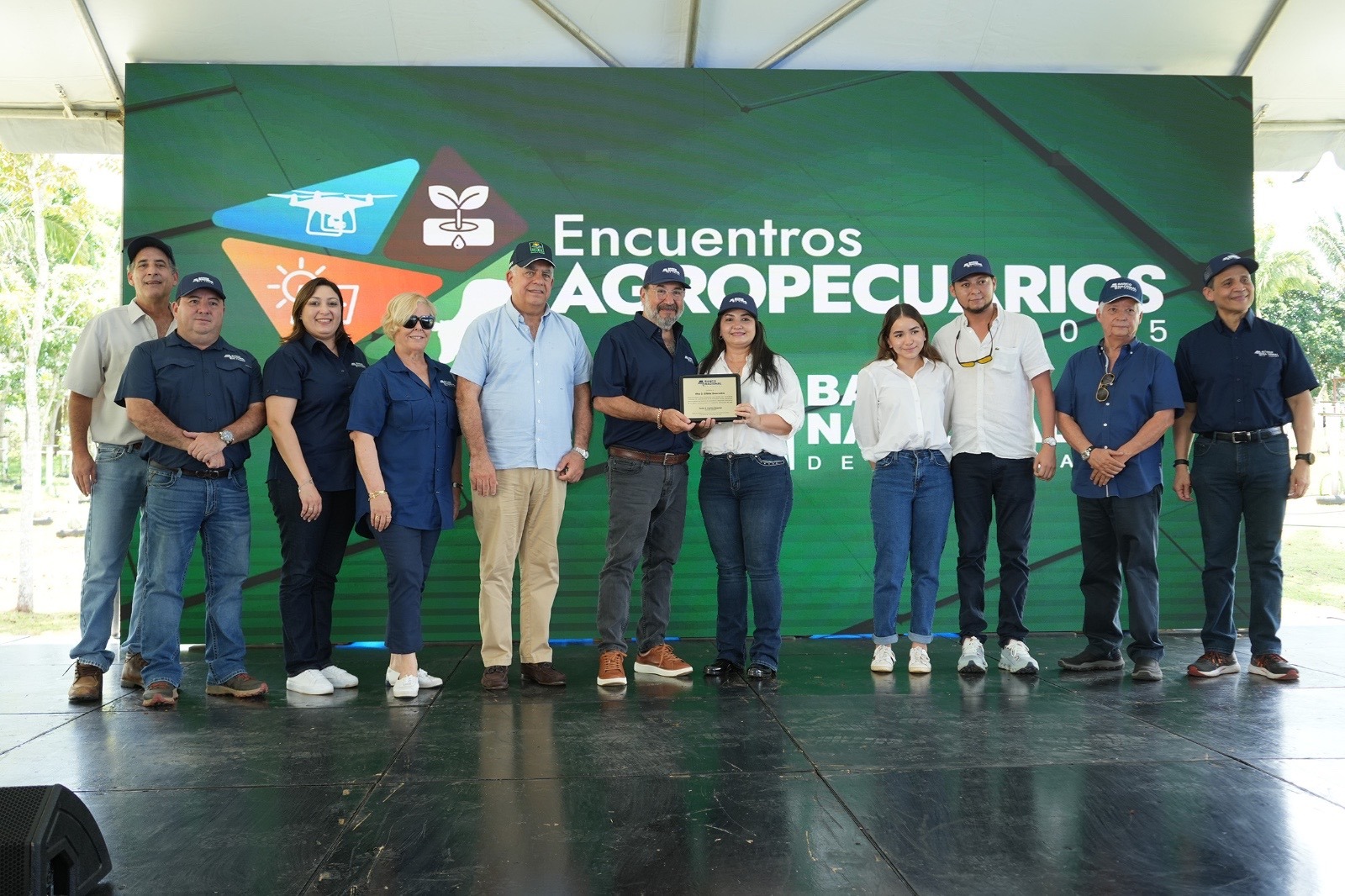 Cartera agropecuaria de BNP alcanza los 710 millones