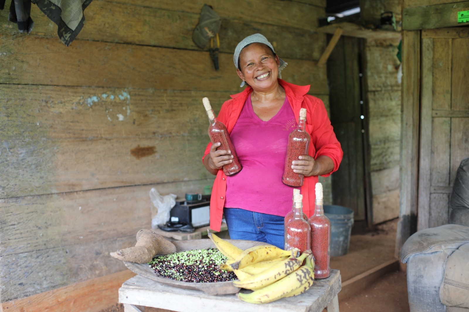 Mujeres rurales incursionan en proyectos sostenibles