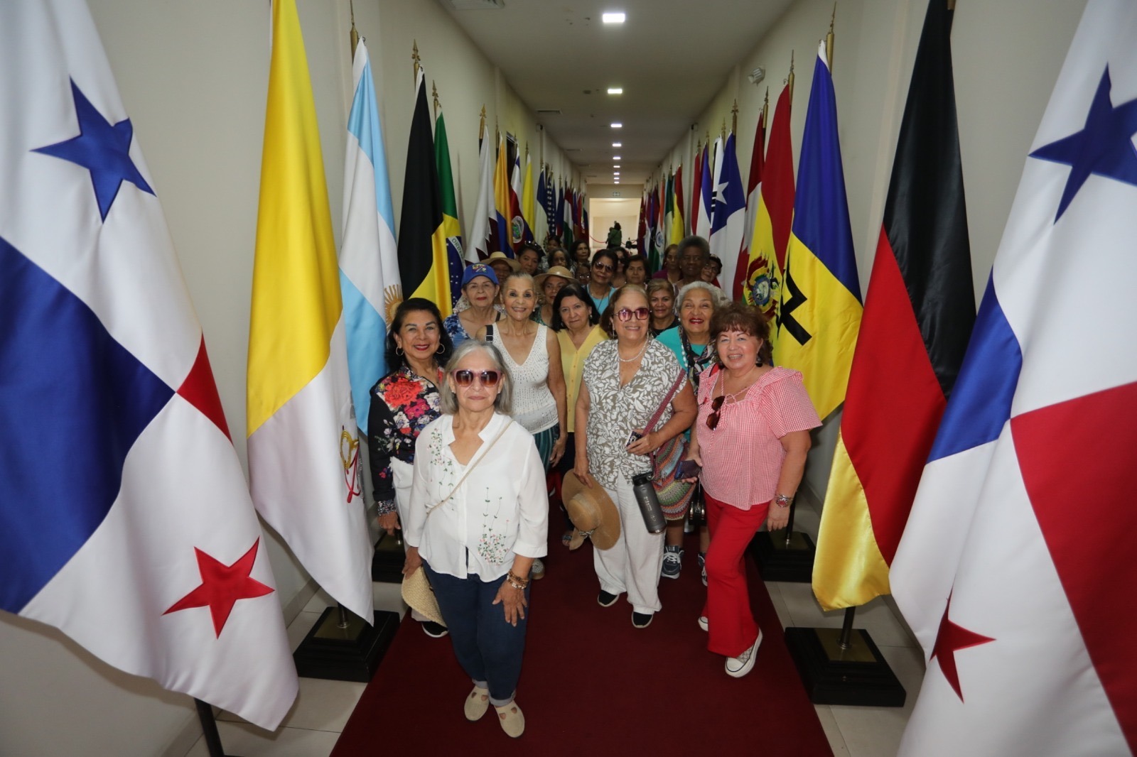 ‘Ruta del Arte y la Cultura’ promueve envejecimiento saludable