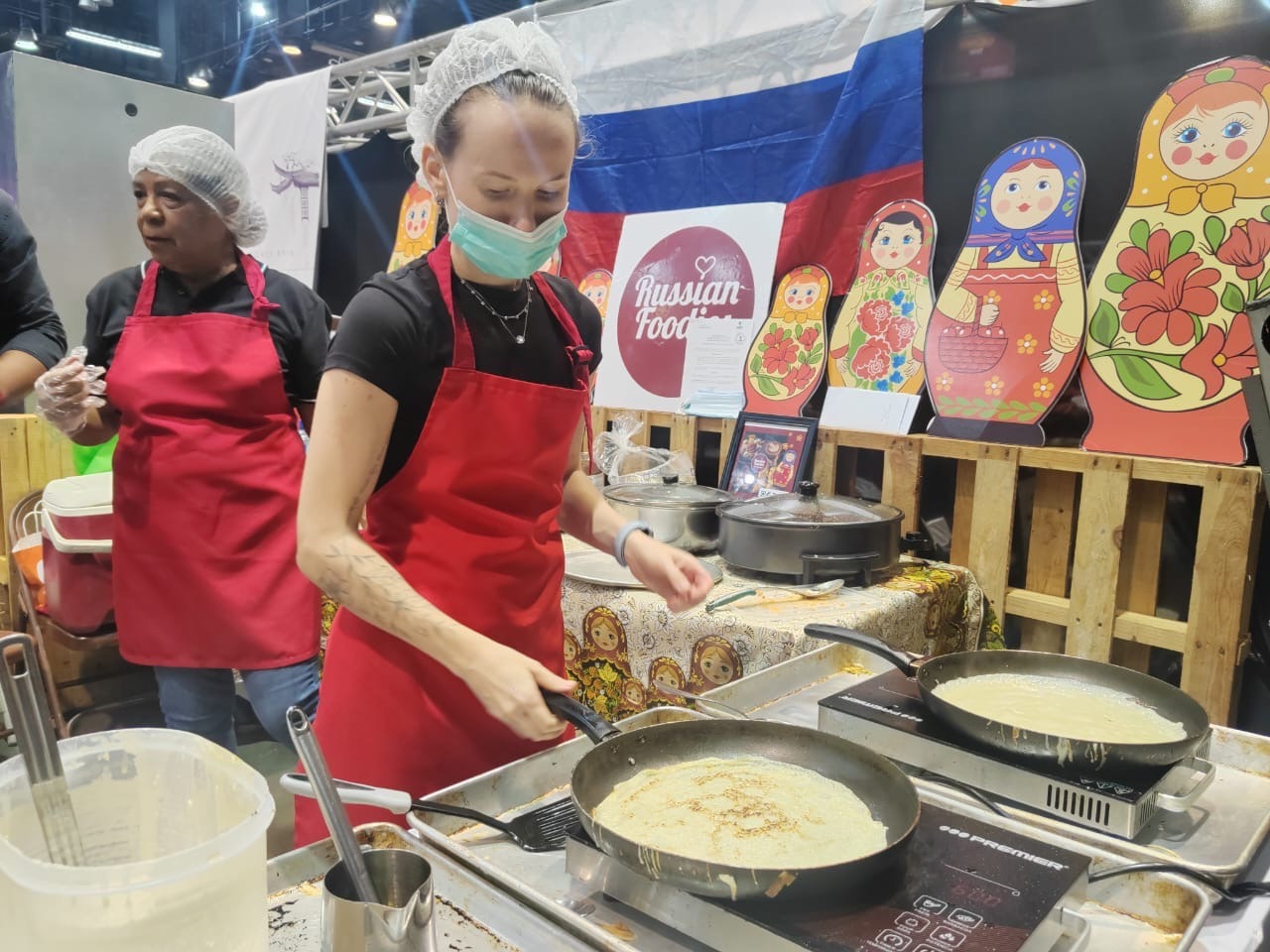 Más de cinco mil personas disfrutaron del primer día del Asia Foodie Fest en ATLAPA