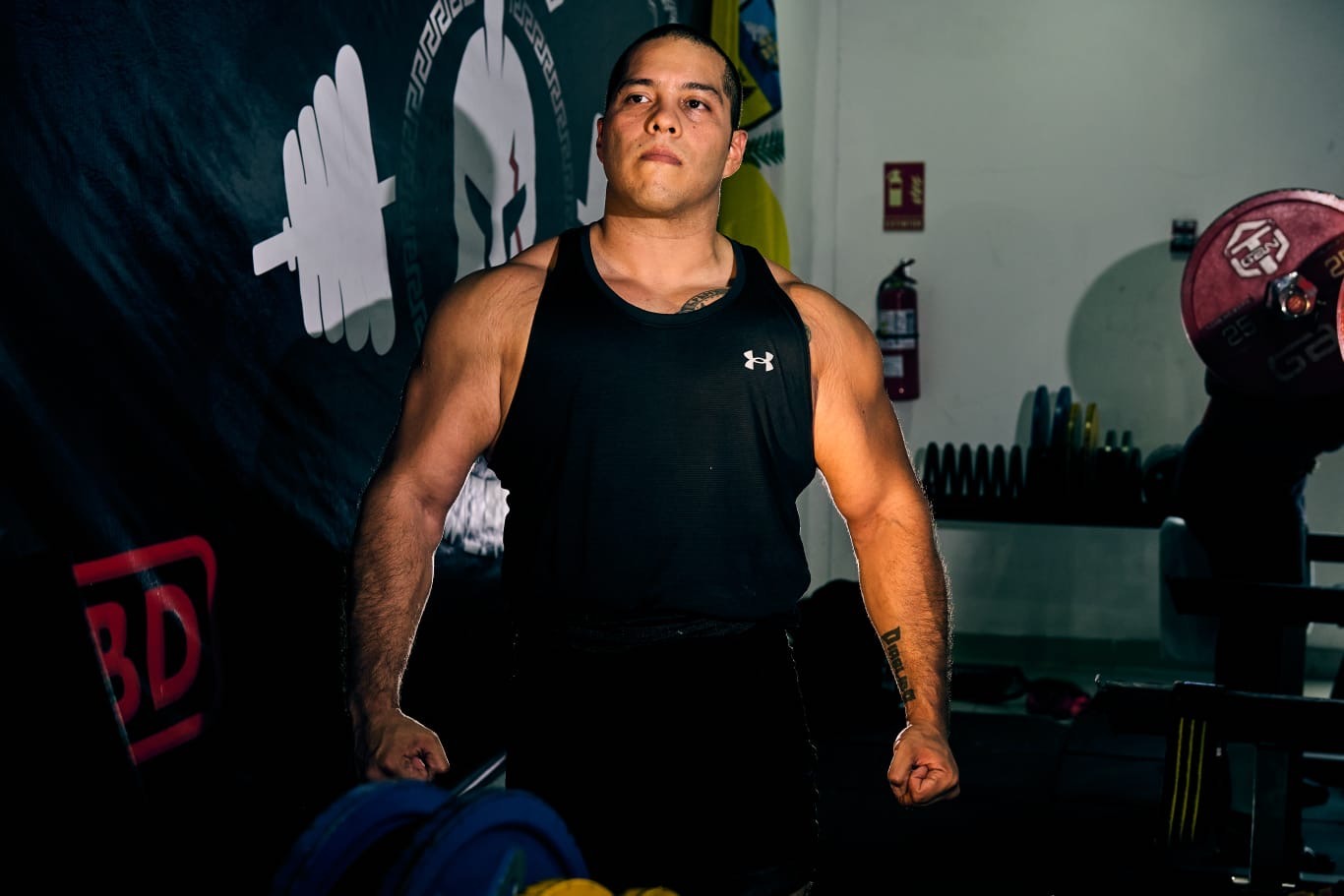 Efraín Meza comparte su obra “El Manifiesto Incompleto”