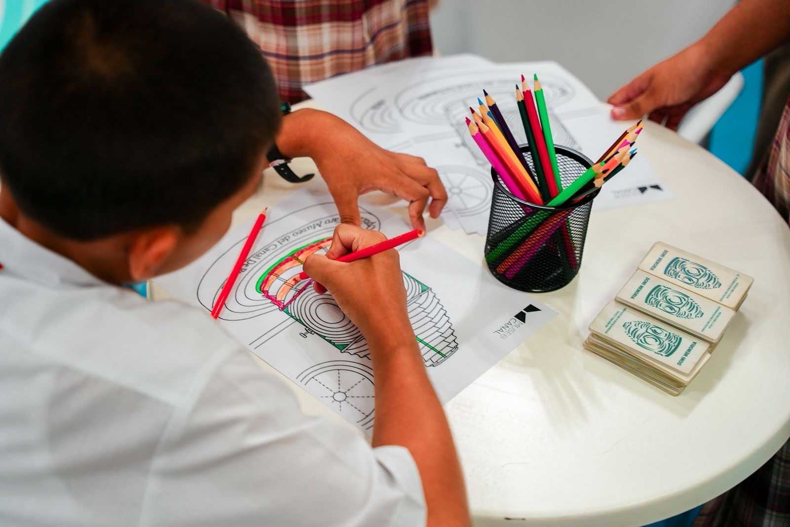 Museo del Canal se une a la Feria Internacional del Libro