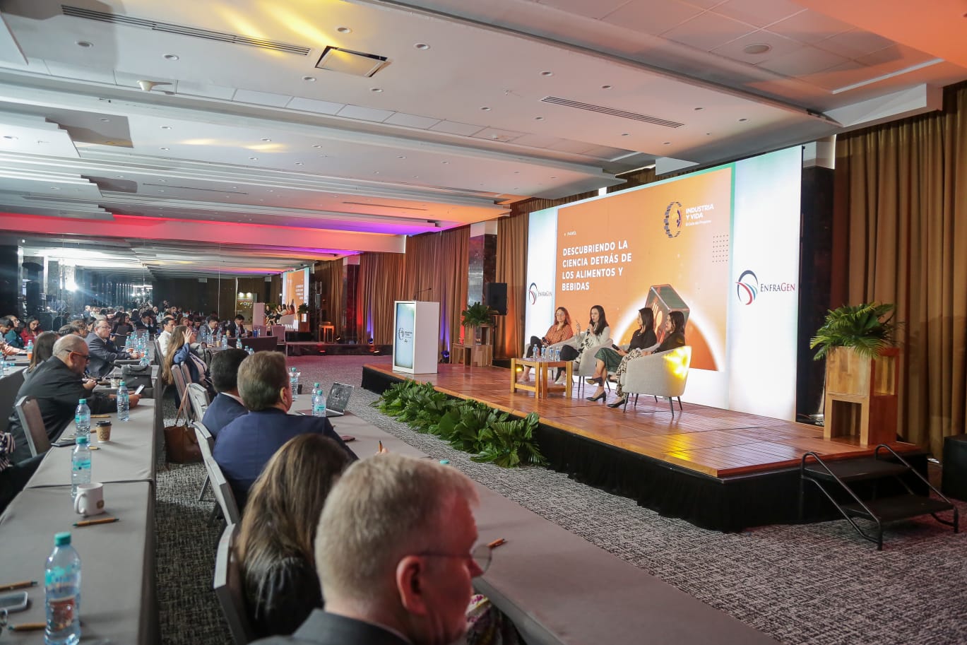 SIP celebra 80 años con dos días de programas académicos en ‘Industria y Vida: El Ciclo del Progreso’