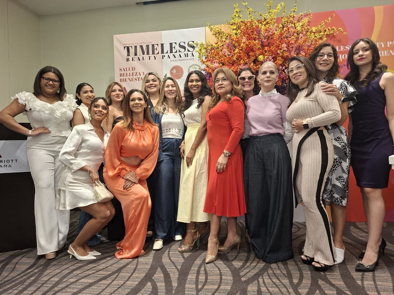 Timeless Beauty:  una feria de salud, belleza y bienestar
