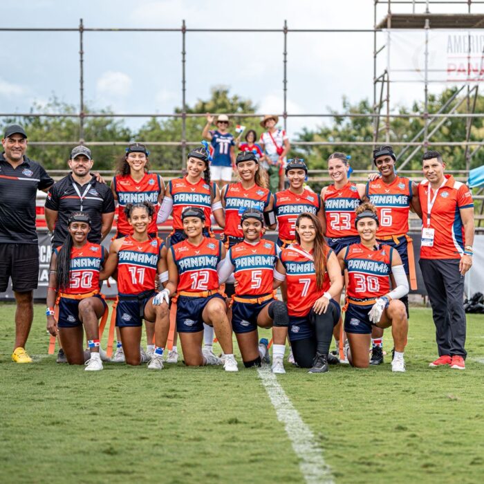Panamá al mundial femenino