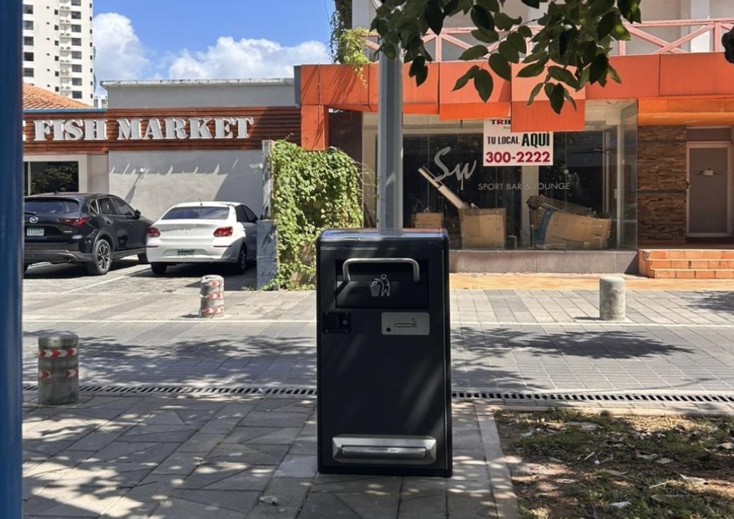 Basureros inteligentes retan a los ciudadanos