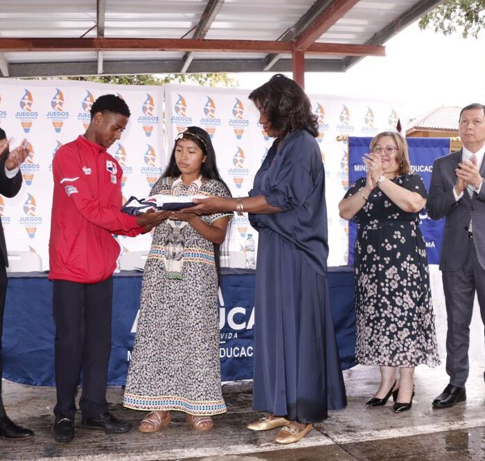 Deportistas listos para representar a Panamá