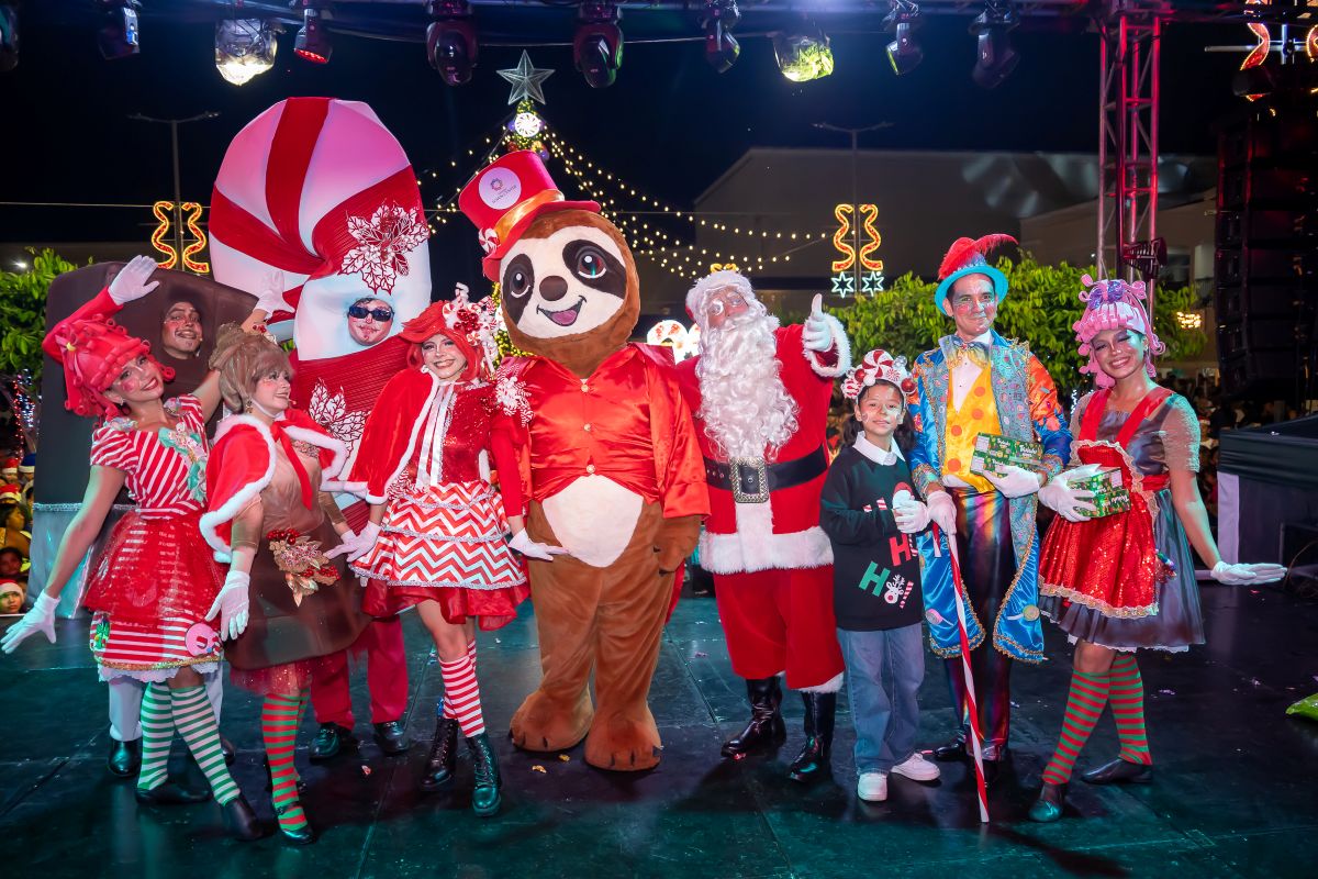 Navidad, llegó la navidad!