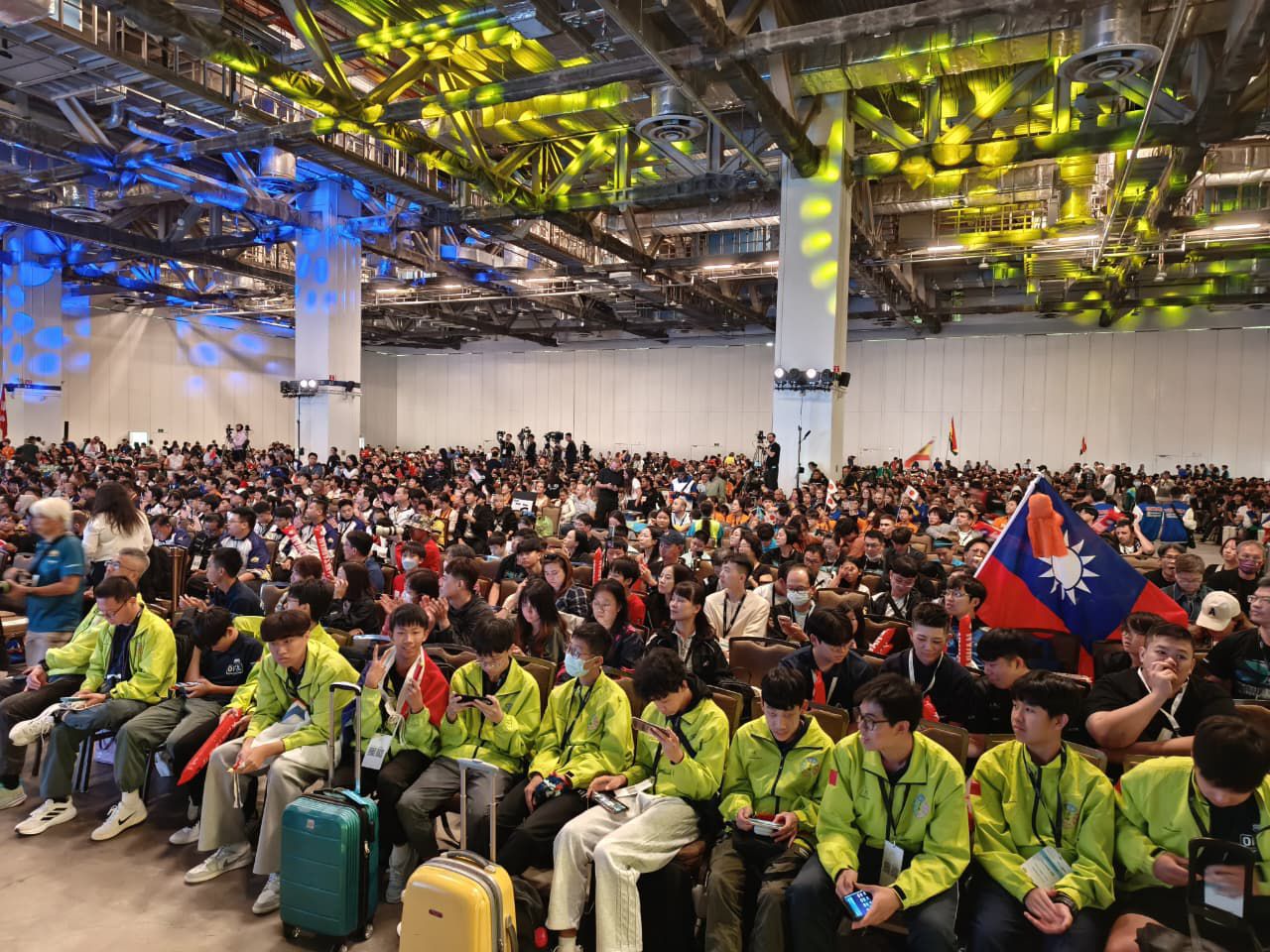 Panamá gana premio en Singapur en Olimpiada Mundial de Robótica