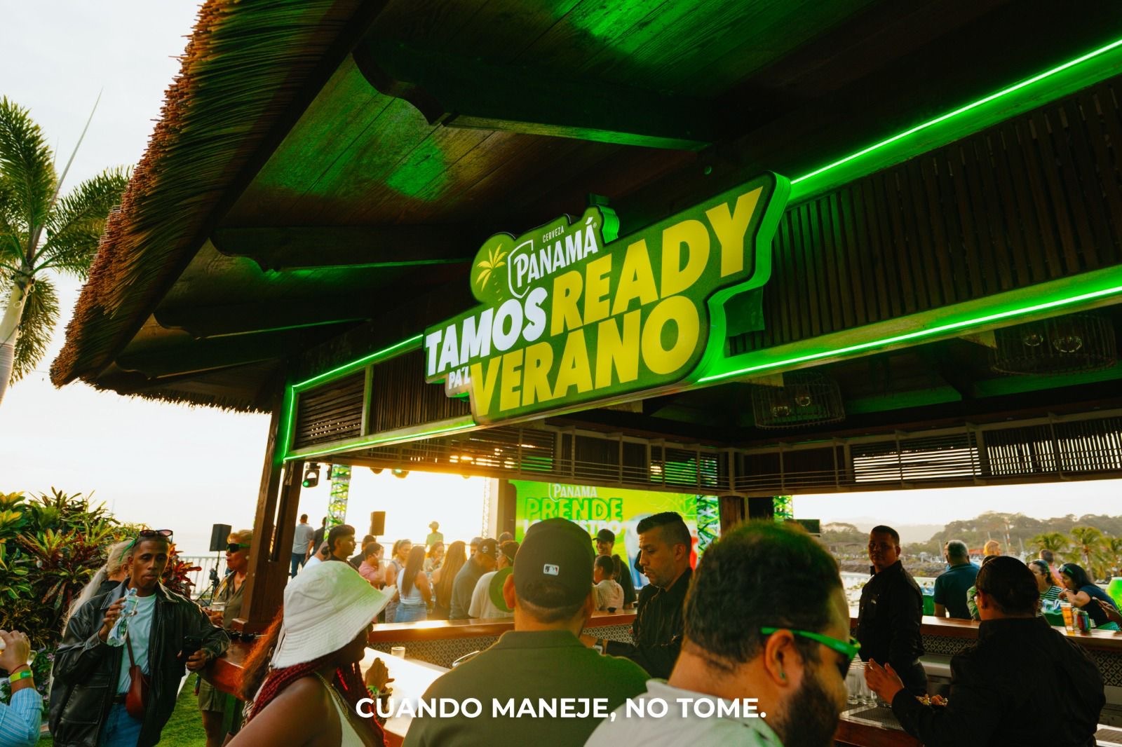 Cerveza Panamá lanza “Tamos Ready pa’l Verano” para Carnaval