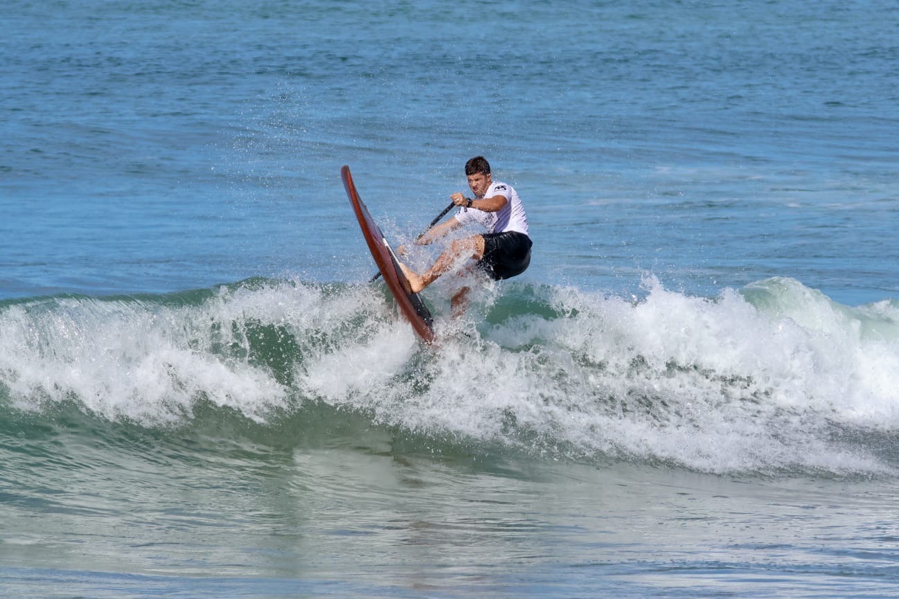Panamá brilla en los Panamericanos de Surf 2026 en Playa Venao